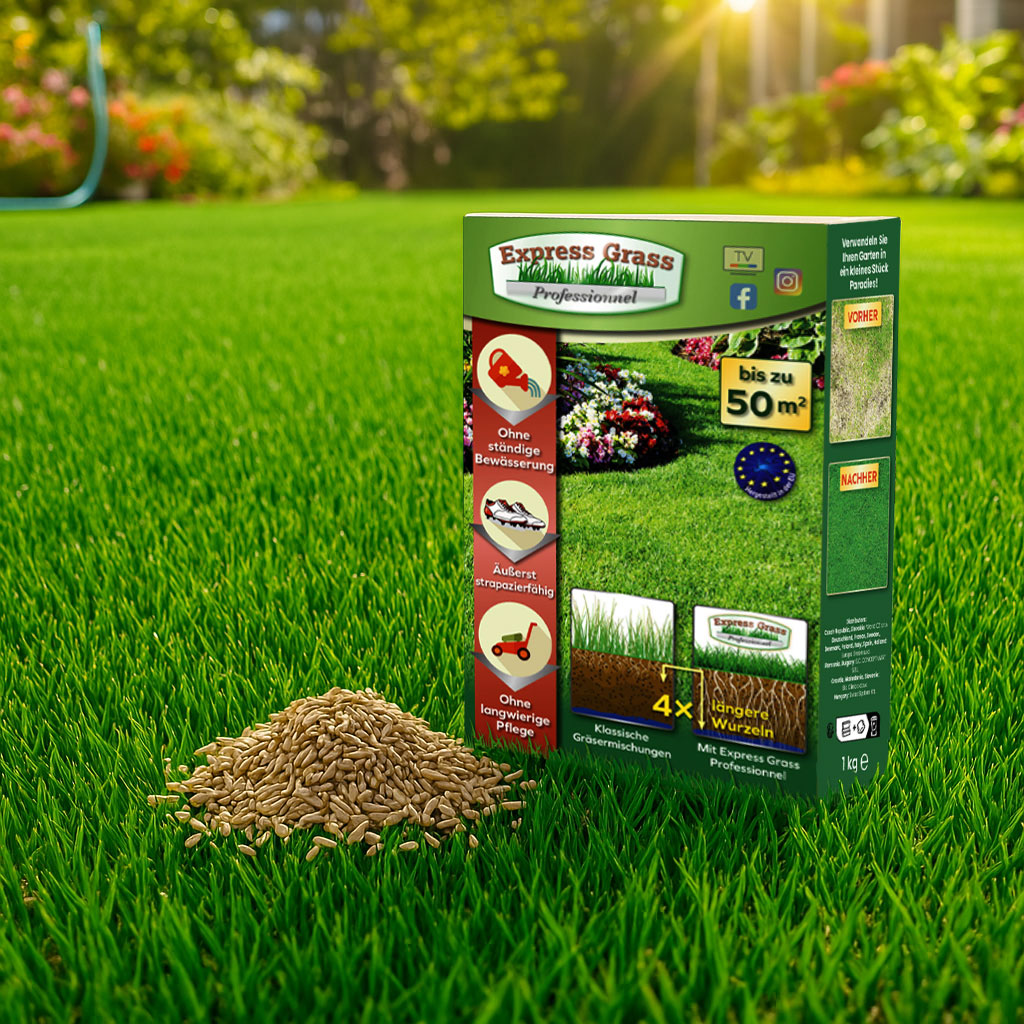 Express Grass Professionnel